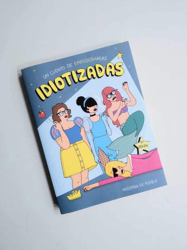 Idiotizadas Moderna de Pueblo