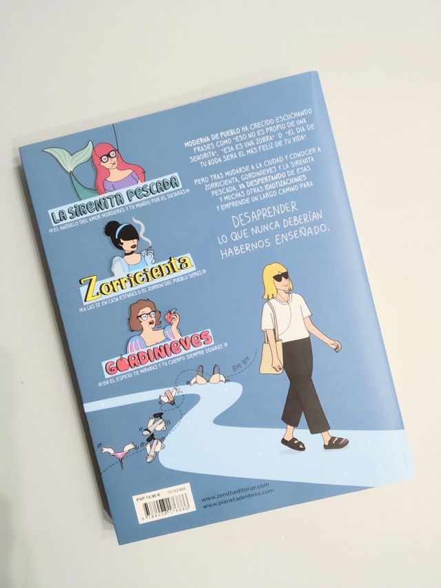 Idiotizadas Moderna de Pueblo