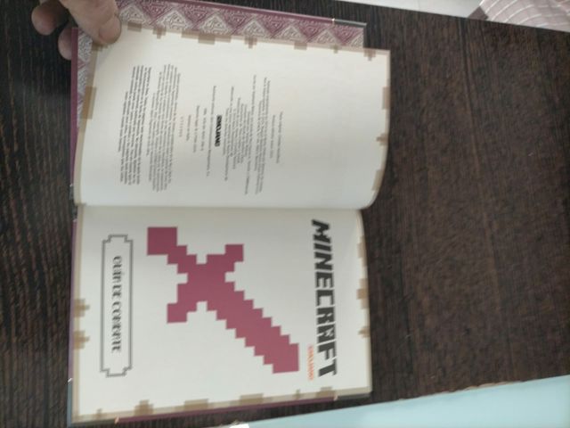 Guia de Combate MINECRAFT.