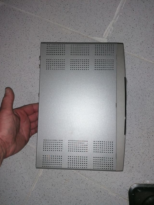 descodificador tv telefonica