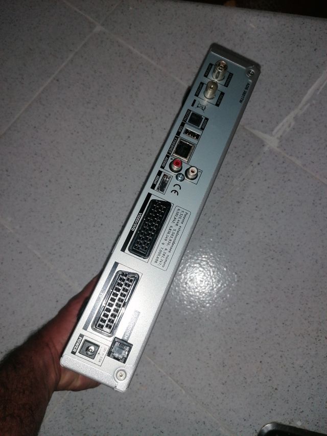 descodificador tv telefonica