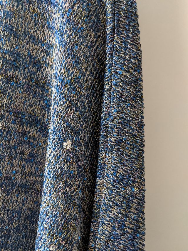 Pedro del Hierro. Jersey lurex T. L a estrenar