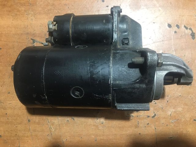 Motorino di avviamento per Opel Corsa 1.200 benzina