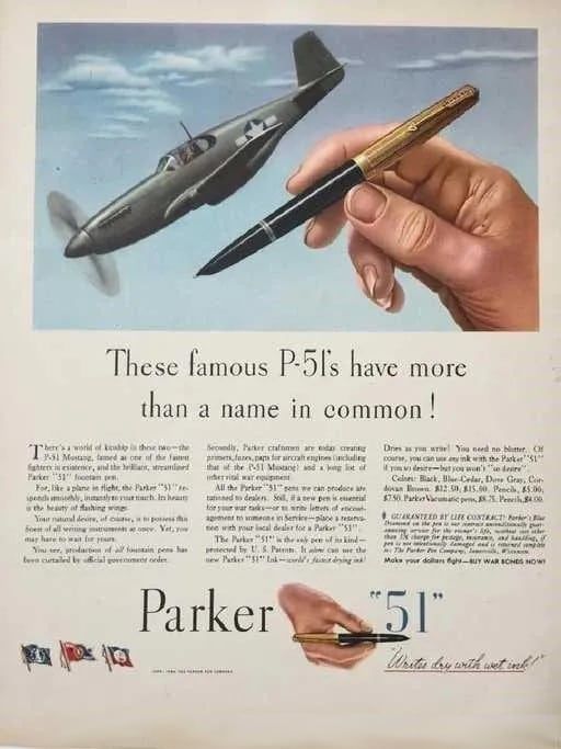 Penna PARKER 51