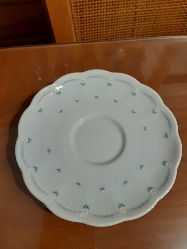 Juego Seltmann Weiden Bavaria Porzellan Jasmin