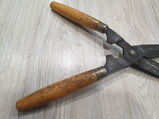 Tijeras antiguas de podar SANDVIK PRADINES de segunda mano por 38 EUR en  Benidorm en WALLAPOP