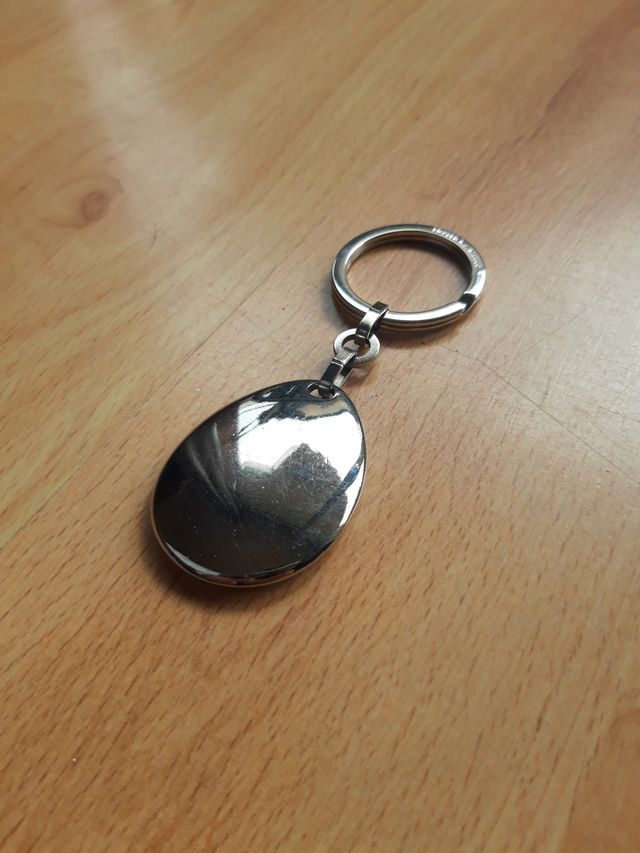 Llavero Antiguo de Loudun