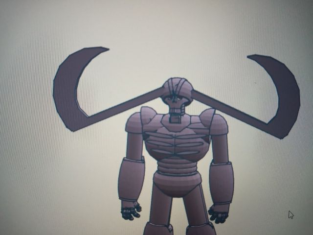 Mazinger z y robots de la serie