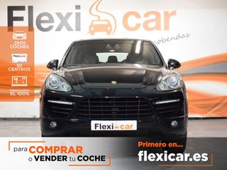 Porsche Cayenne 4.8 V8 Turbo Tiptronic