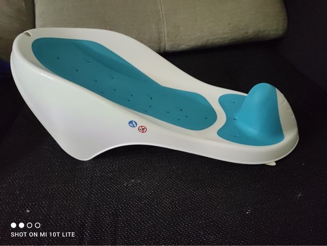 Soporte para bañera bebe