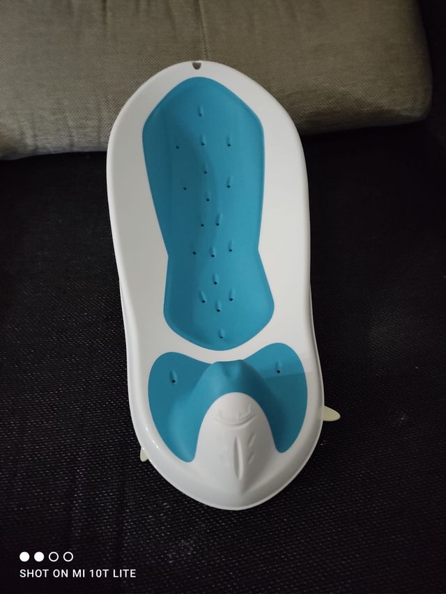 Soporte para bañera bebe