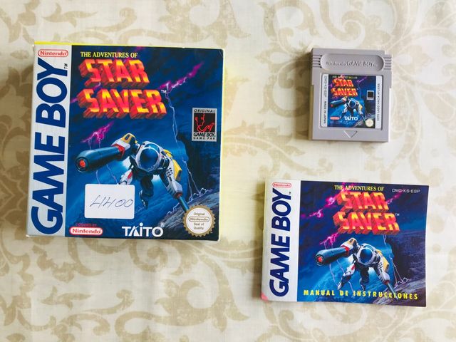Juego STAR SAVER
