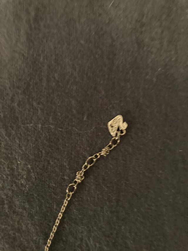 Collar original de swarovski