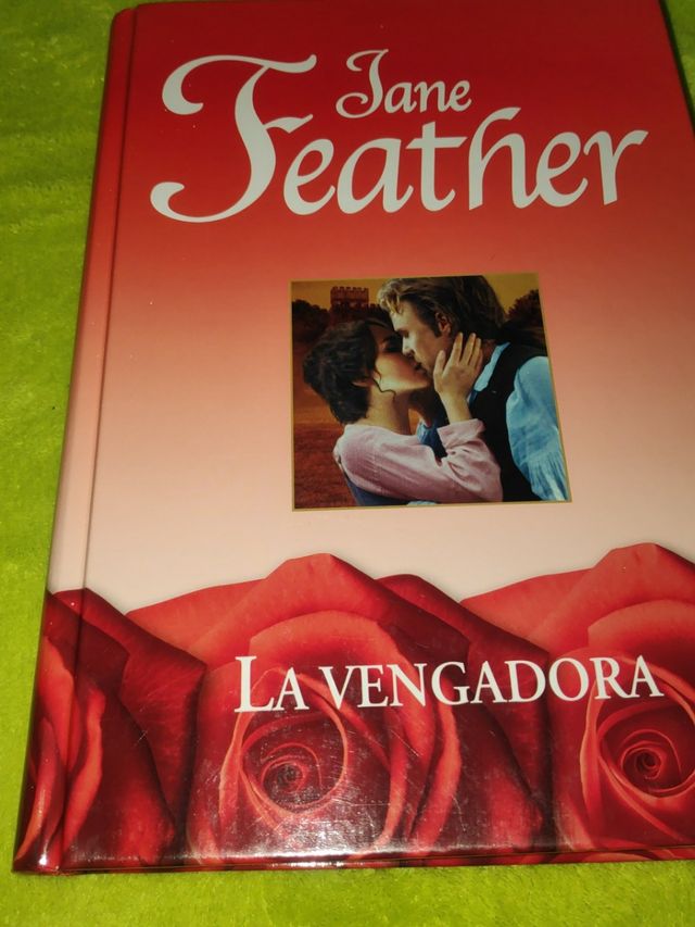 libro de Jane Feather