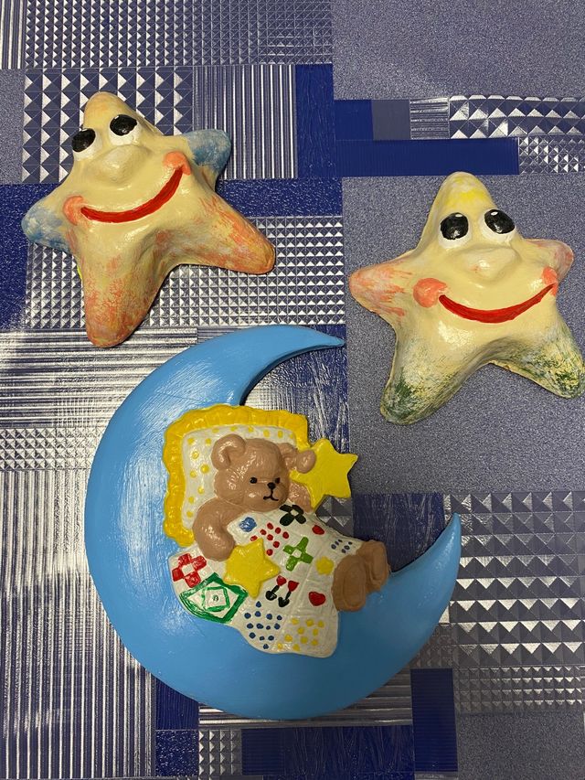 Adornos habitacion infantil