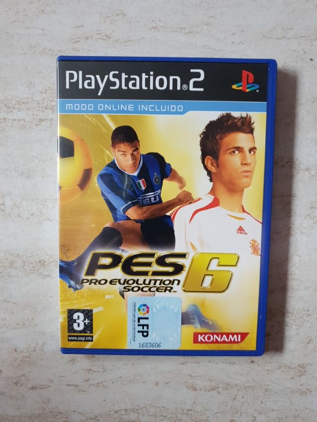 Juego PlayStation 2