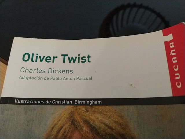 Oliver twist