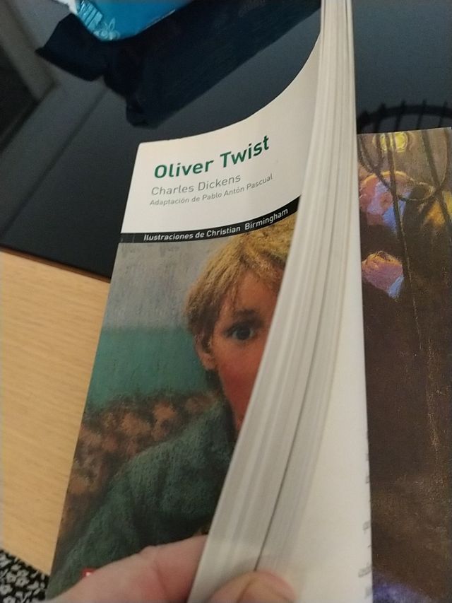 Oliver twist