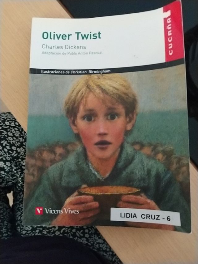 Oliver twist