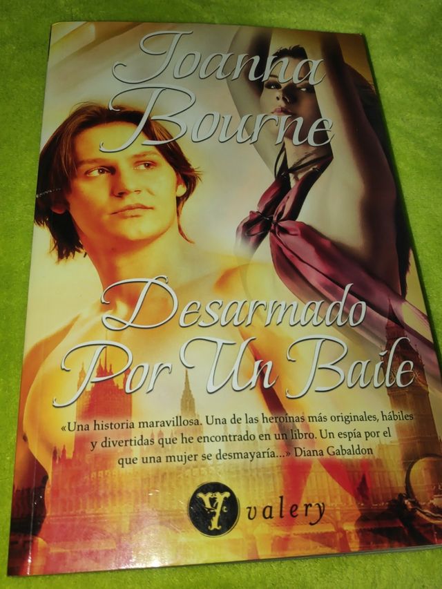 libro Joana Bourne