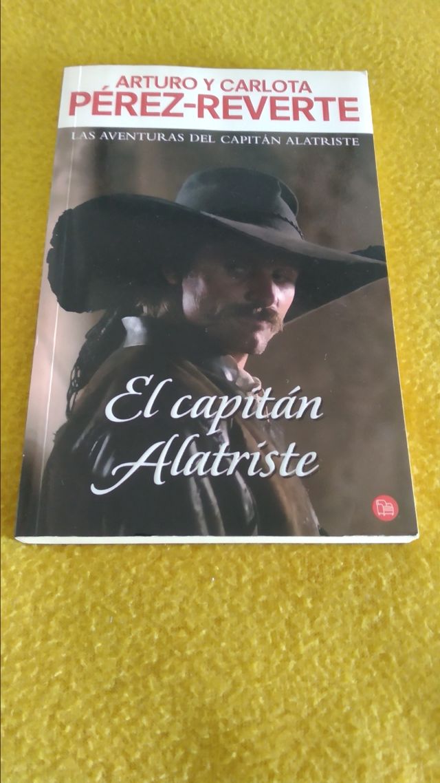 El Capitán Alatriste