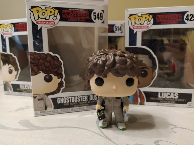 Stranger things Funko pop