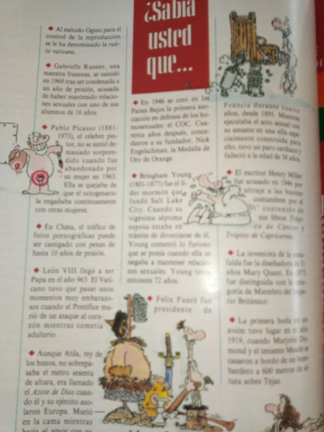el libro de la sexualidad