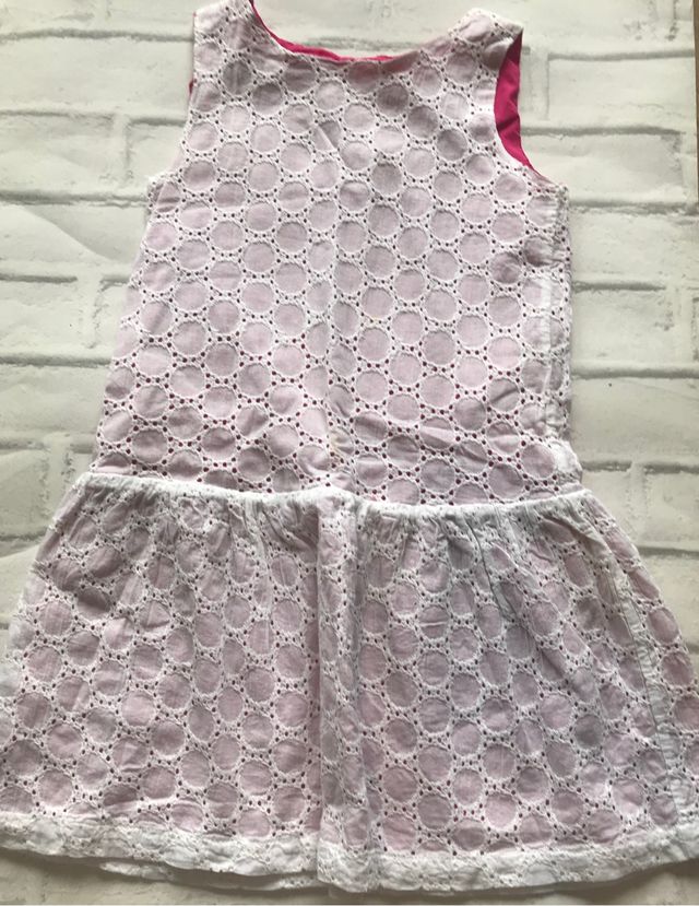 Vestido de niña EPK Talla 8.