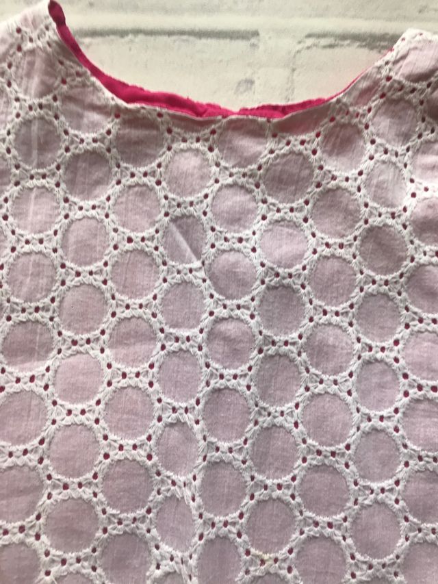 Vestido de niña EPK Talla 8.