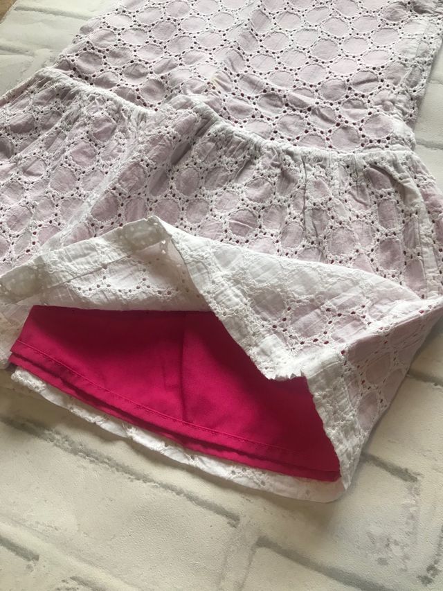 Vestido de niña EPK Talla 8.