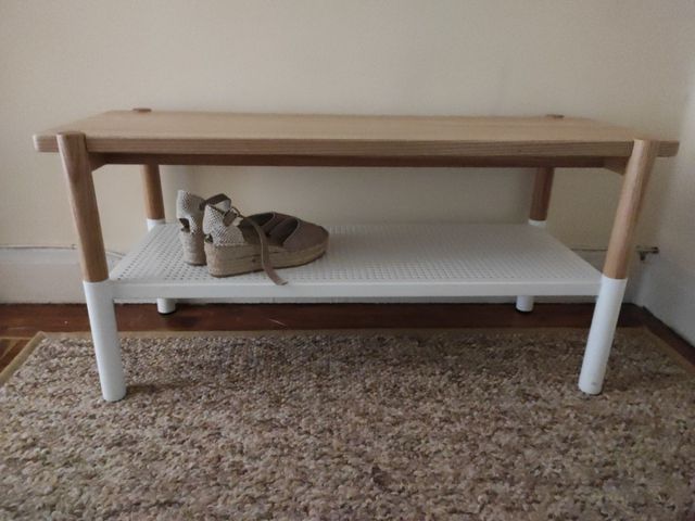 Mueble Banco-Zapatero Umbra