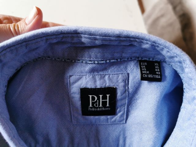 Camisa Pedro del Hierro