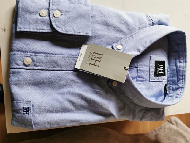 Camisa Pedro del Hierro