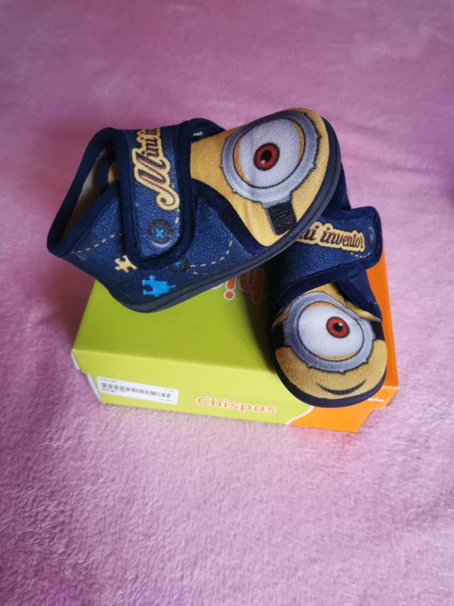 zapatilla estar por casa