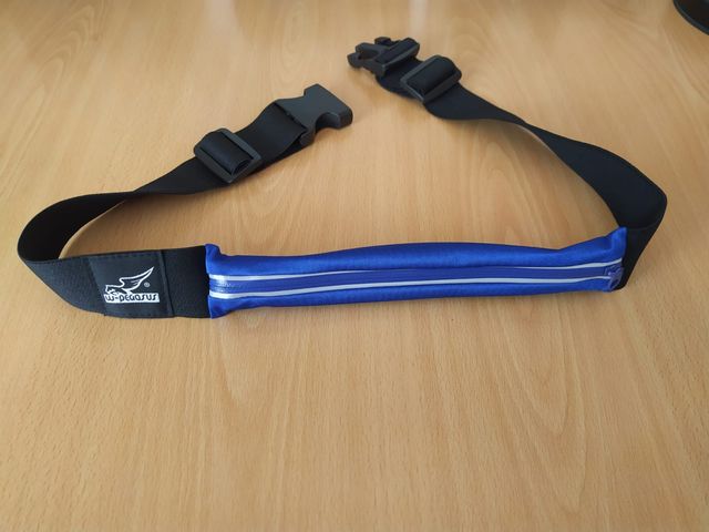 Riñonera Wpegasus running para pertenecias (nueva)