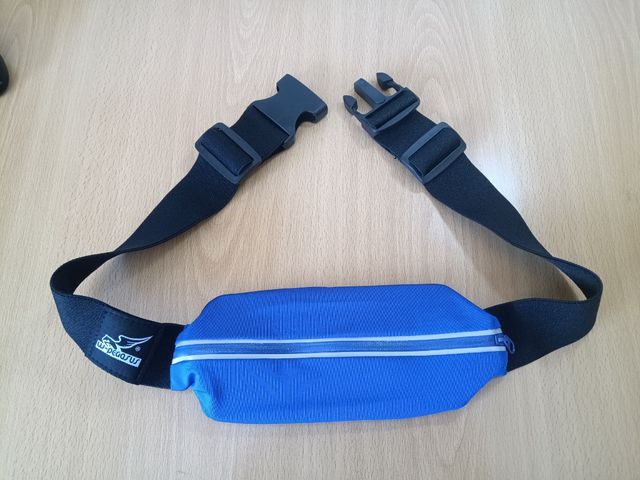 Riñonera Wpegasus running para pertenecias (nueva)