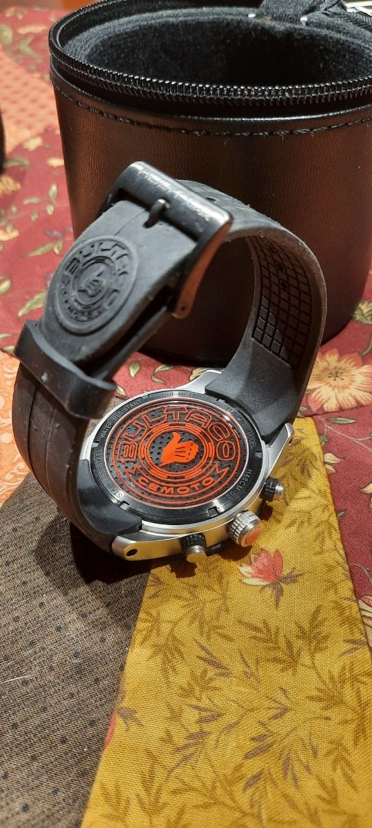 reloj Bultaco