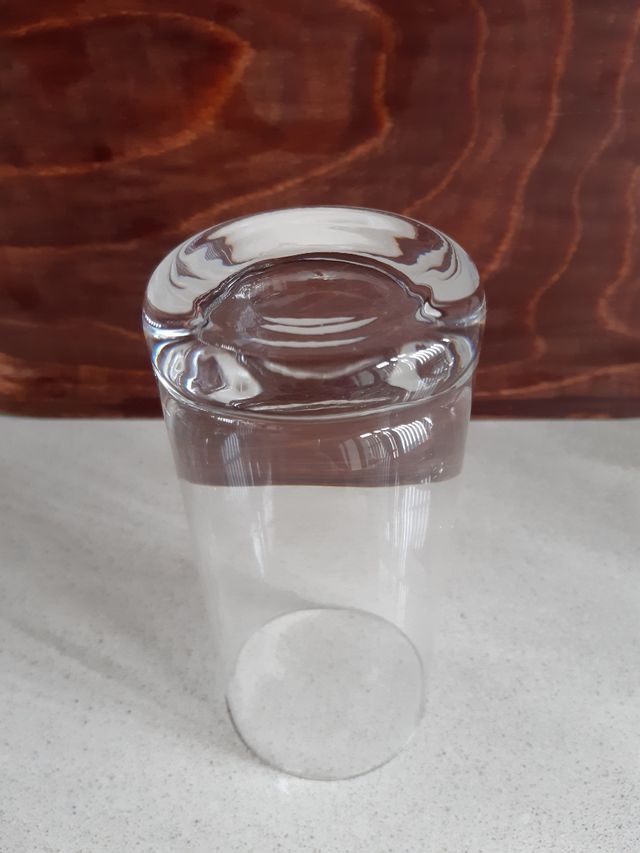 Vasos altos cristal Slovakia