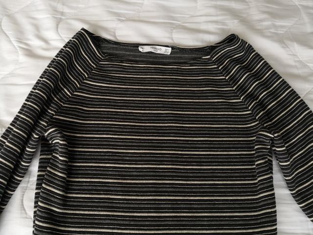 precioso vestido ajustado talla S