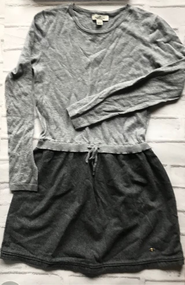 Vestido de niña. Massimo Dutti