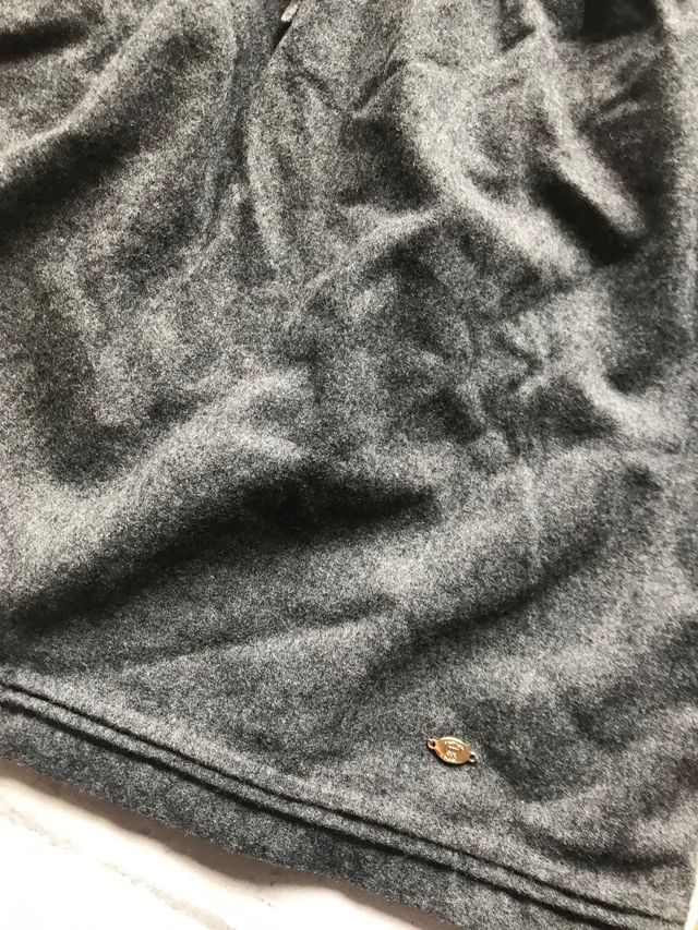 Vestido de niña. Massimo Dutti