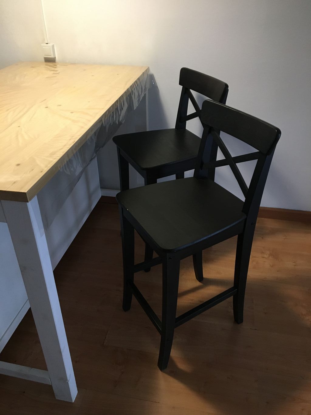 Taburetes bar de segunda mano | CASINUEVO