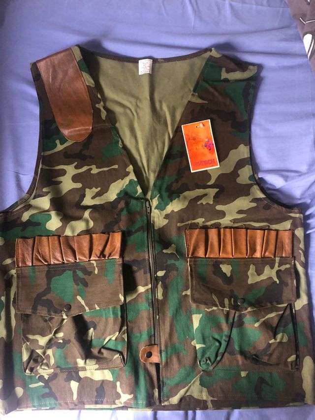 Chaleco cacería