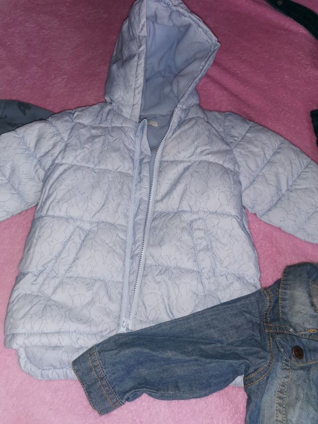 ropa niño 9-12 mese