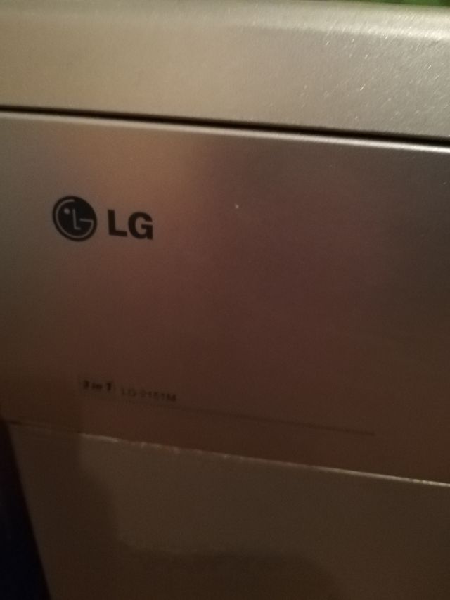 se vende lavavajillas lg