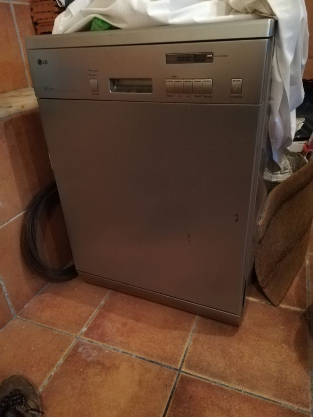 se vende lavavajillas lg