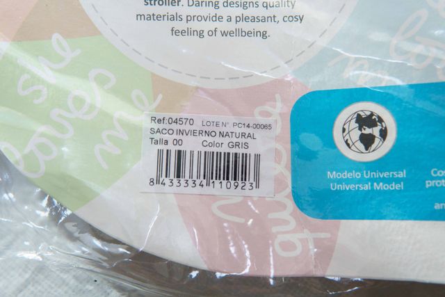 Saco silla universal 04570 de Tuc Tuc