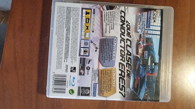 Need for speed SHIFT para PS3