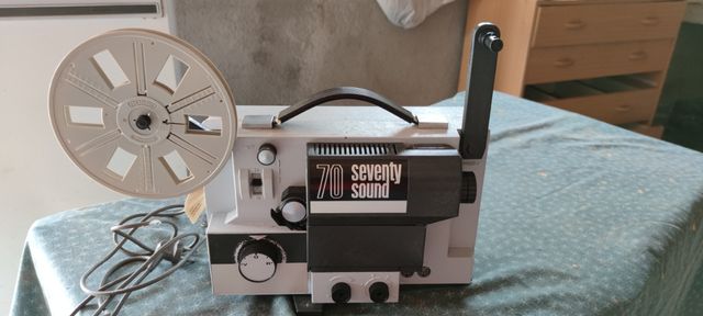 proyector super8 año 1970