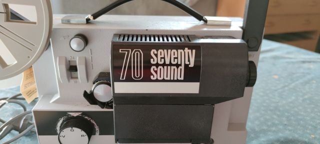 proyector super8 año 1970